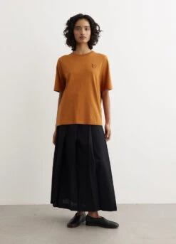 Bold Fox Head Patch Comfort T-Shirt