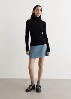 Ganni Sprayed Rib Open Back High Neck Sweater 8 Ganni Sprayed Rib Open Back High Neck Sweater -Style Haven Shop womens incu 505 868347ad 7c2c 4ae0 8dd4 95d39dff889f