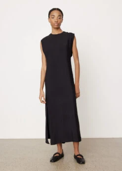 Studio Nicholson Sevan Draped Dress