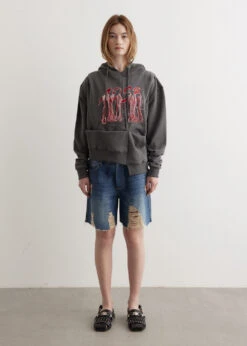 Unisex Rework Adsb Cheerleader Hoodie -Style Haven Shop womens incu 509 6579f895 54aa 4ff4 a47e 90ba9b3b8b0e