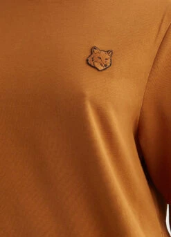 Bold Fox Head Patch Comfort T-Shirt -Style Haven Shop womens incu 511 ca781107 bf35 46c1 b89f 6df0d8045314