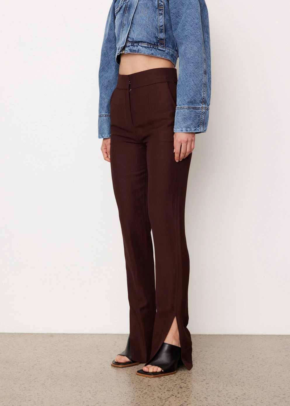 Jacquemus Le Pantalon Tibau Pants 4 Jacquemus Le Pantalon Tibau Pants - Image 4
