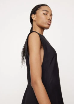 Studio Nicholson Sevan Draped Dress 9 Studio Nicholson Sevan Draped Dress -Style Haven Shop womens incu 518 2b6b44d6 7349 4685 90de 71b27827171a