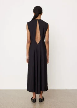 Studio Nicholson Sevan Draped Dress 8 Studio Nicholson Sevan Draped Dress -Style Haven Shop womens incu 520 c18044de 07d9 4a56 be11 de2b2b91643d