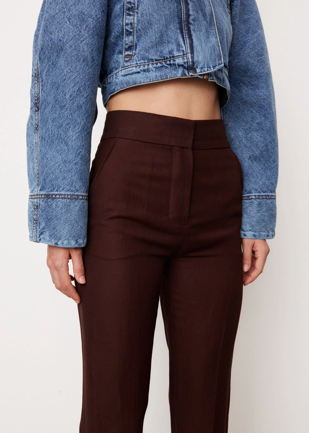 Jacquemus Le Pantalon Tibau Pants 2 Jacquemus Le Pantalon Tibau Pants - Image 2