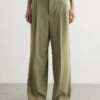 Large Fit Trousers