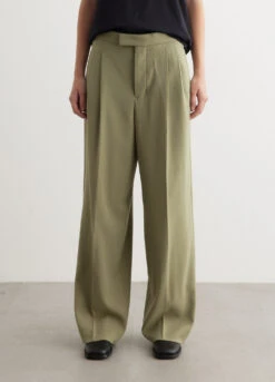 Large Fit Trousers