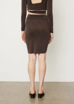 Jacquemus La Jupe Espelho Court Skirt 9 Jacquemus La Jupe Espelho Court Skirt -Style Haven Shop womens incu 524 f0083b3d 153b 42c8 9b01 e9d9090e3c7f