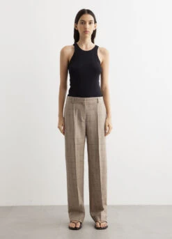 Toteme Curved Rib Tank