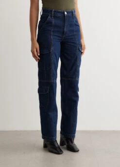 Rag & Bone Cailyn Cargo Jeans -Style Haven Shop womens incu 526 ca514caa 68f8 483b aff7 3a51367a861c