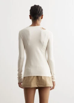 Curve Hole T-Shirt -Style Haven Shop womens incu 527 3d4cc989 f494 42d3 99f1 ac0d94af92f8