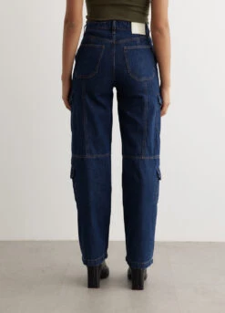 Rag & Bone Cailyn Cargo Jeans -Style Haven Shop womens incu 529 490519a4 0dc0 4f2b 99f9 87a7e78fbad2