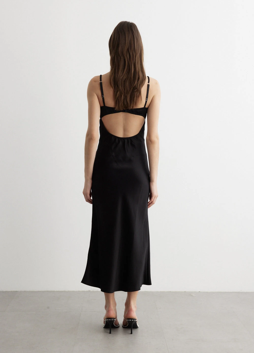 Waterlily Midi Dress 5 Waterlily Midi Dress - Image 5