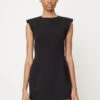 Acne Studios Dovona Wo Gab Dress
