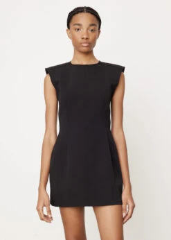 Acne Studios Dovona Wo Gab Dress