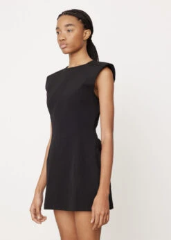 Acne Studios Dovona Wo Gab Dress -Style Haven Shop womens incu 533 7d9e500c c612 4b46 bb46 cef50a267909