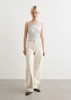 Wide Cocoon Fit Jeans -Style Haven Shop womens incu 533 e100f017 1490 42cc 845a 3a8d6c1c9613