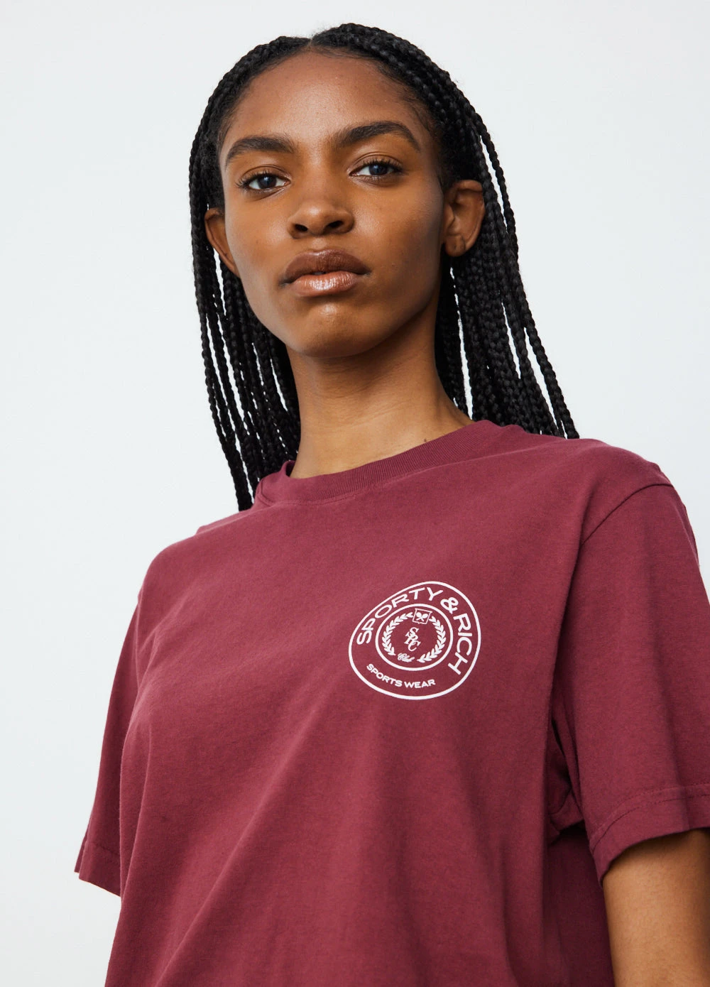 Monaco Print T-Shirt 4 Monaco Print T-Shirt - Image 4