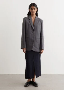 Toteme Tailored Suit Jacket -Style Haven Shop womens incu 535 6cf573ce e1b8 4c65 a7cf f12458a3149d