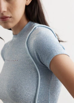 Lurex T-Shirt -Style Haven Shop womens incu 537 5badb494 10d5 49cd ab23 79696cc94a72