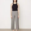 Toteme Clean Wide Trousers