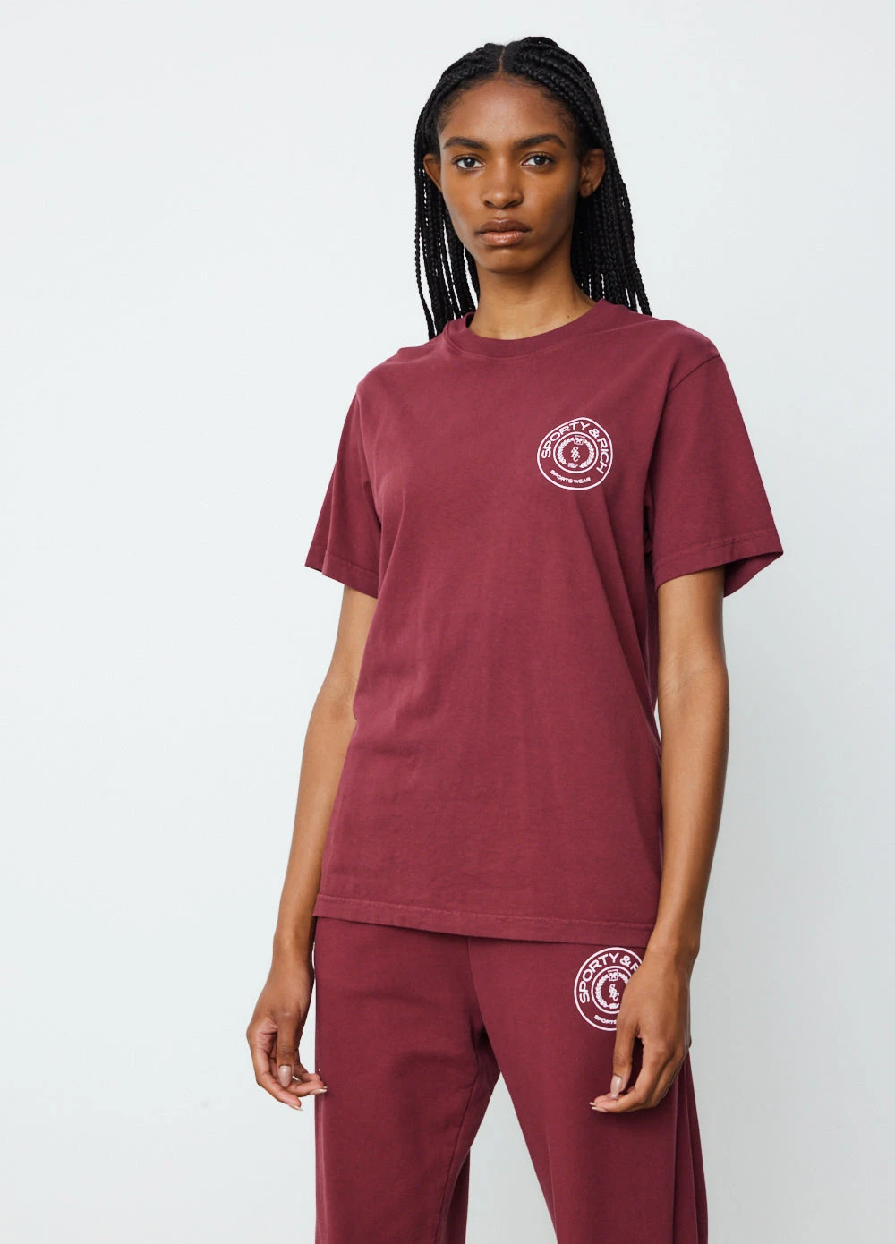 Monaco Print T-Shirt 5 Monaco Print T-Shirt - Image 5