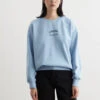 Ganni Isoli Oversized Sweatshirt