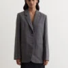Toteme Tailored Suit Jacket
