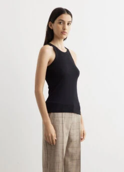 Toteme Curved Rib Tank 8 Toteme Curved Rib Tank -Style Haven Shop womens incu 543 62ef5f87 bde6 4fc6 99f6 157fa6ff503c