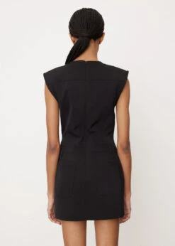 Acne Studios Dovona Wo Gab Dress -Style Haven Shop womens incu 543 aba1ddac 40a1 4fca 9ad3 07a084df5085