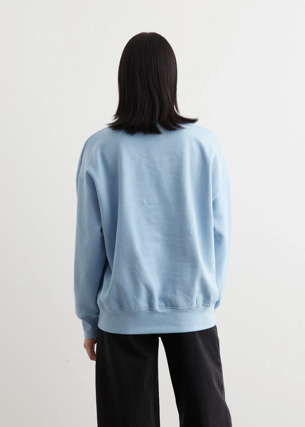 Ganni Isoli Oversized Sweatshirt 4 Ganni Isoli Oversized Sweatshirt - Image 4