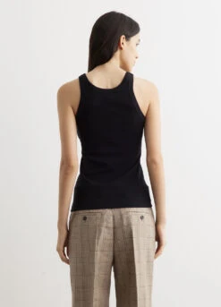 Toteme Curved Rib Tank 9 Toteme Curved Rib Tank -Style Haven Shop womens incu 544 d8d1598a 6e74 4262 bf5c a9330229a27d