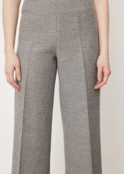 Toteme Clean Wide Trousers -Style Haven Shop womens incu 546 66f5ad3b 9e40 4fc6 b90c cf766c48fe47