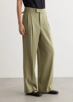 Large Fit Trousers -Style Haven Shop womens incu 546 c1041280 9df0 4dd6 a436 a19f62bdb6e3