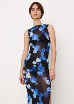 Coperni Flower Print Mesh Dress -Style Haven Shop womens incu 548 e545e65e 3436 4ad5 a559 043a61b60e50