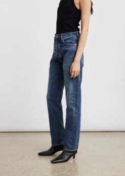 AGOLDE 90's Pinch Waist Jeans -Style Haven Shop womens incu 549 7868ea94 5590 4b1f 8b9b 1ff6164ba204