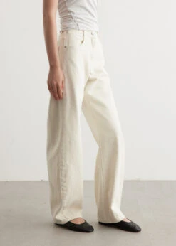 Wide Cocoon Fit Jeans -Style Haven Shop womens incu 553 8df4896b 9f43 4de0 a5a5 a8fefca0ba52