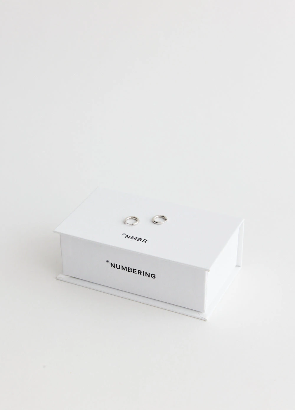 Round Hoop One Touch Earrings 4 Round Hoop One Touch Earrings - Image 4