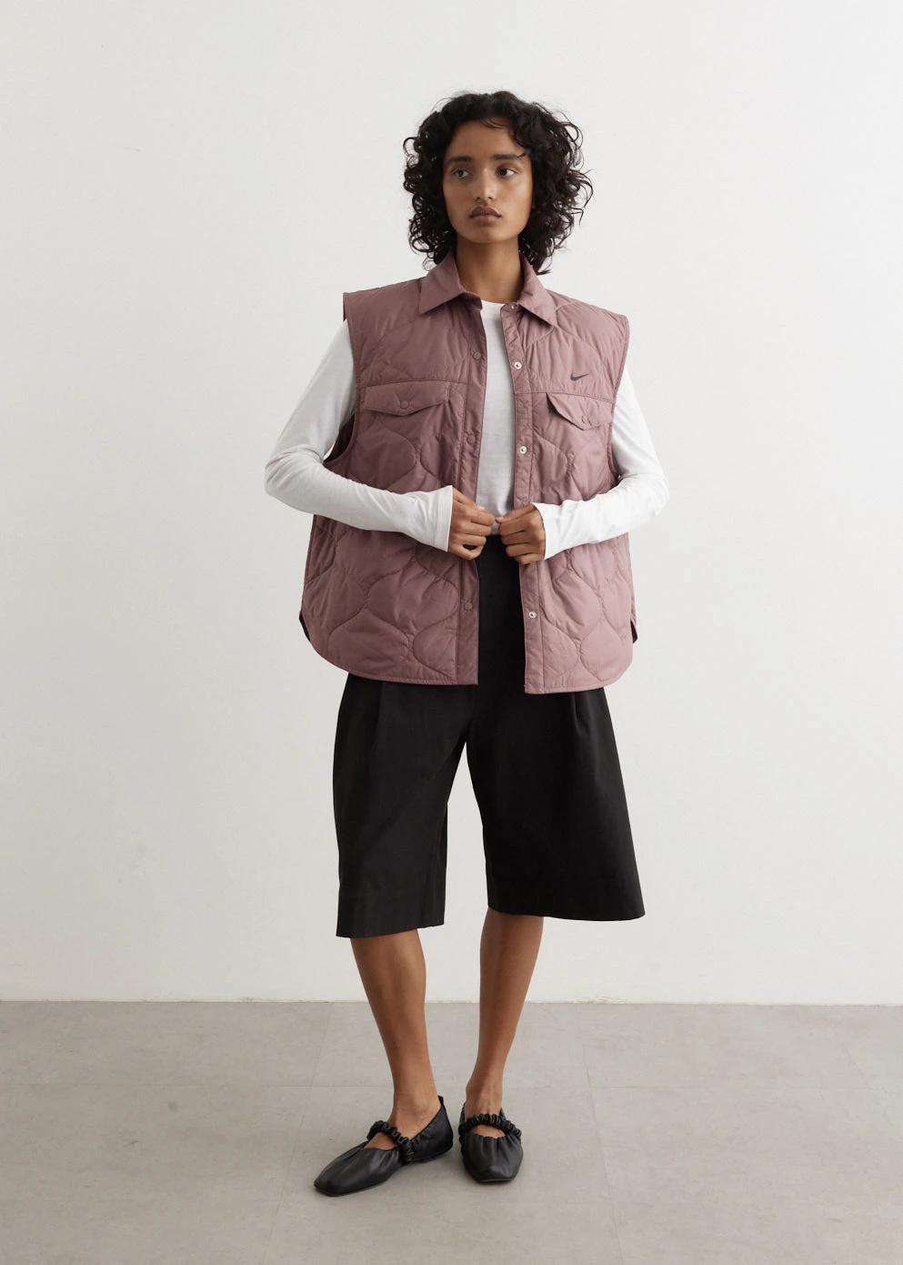 Nike NSW Essential Vest 1 Nike NSW Essential Vest