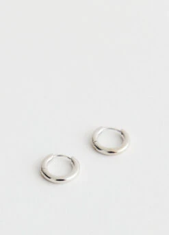 Round Hoop One Touch Earrings 7 Round Hoop One Touch Earrings -Style Haven Shop womens incu 562 8daf1993 ee92 44fd 9437 6c27ce33d2e3