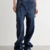 Signature Wrap Denim Jeans