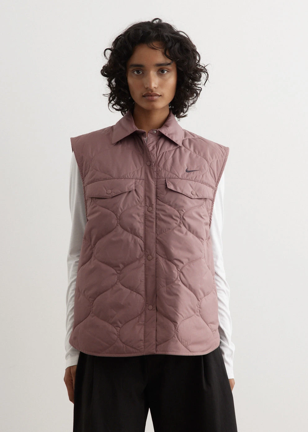 Nike NSW Essential Vest 4 Nike NSW Essential Vest - Image 4