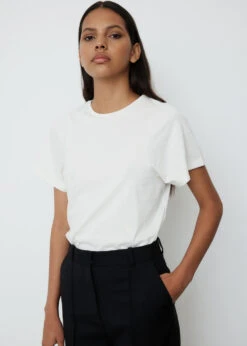 Toteme Curved Seam T-Shirt