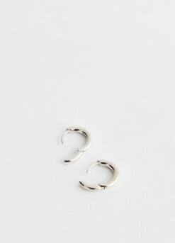 Round Hoop One Touch Earrings 9 Round Hoop One Touch Earrings -Style Haven Shop womens incu 567 0ceead94 9605 4801 a7ed 0c88897b5409