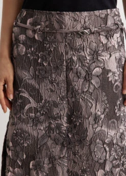 Ganni Rippled Jacquard Long Slit Skirt 9 Ganni Rippled Jacquard Long Slit Skirt -Style Haven Shop womens incu 567 43007cef 0b4e 47e9 a777 6c0cfb9044b8