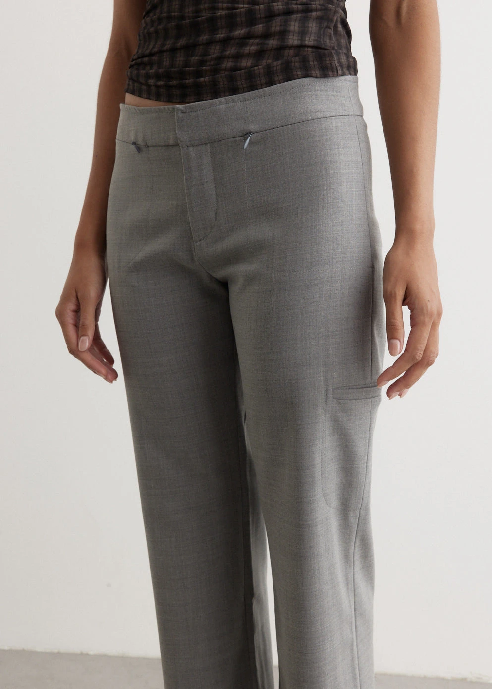 Paloma Wool Baozi Pants 2 Paloma Wool Baozi Pants - Image 2