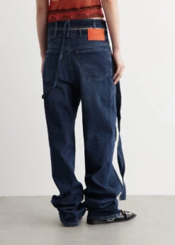 Signature Wrap Denim Jeans -Style Haven Shop womens incu 571 28b5162a 502f 471b 955d 0a6ac98a4ea3