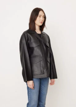 Toteme Army Leather Jacket 8 Toteme Army Leather Jacket -Style Haven Shop womens incu 574 f8bb4731 0042 4643 ac68 ea2a530ed7d9