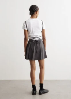 Pleated Mini Dress -Style Haven Shop womens incu 581 45783652 9137 4c41 a588 f598adcfb657