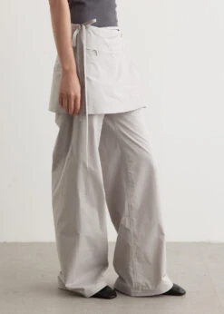 Layered Wrap Skirt Pants -Style Haven Shop womens incu 581 fbae6179 6a3e 40bd a823 ac4638f02341